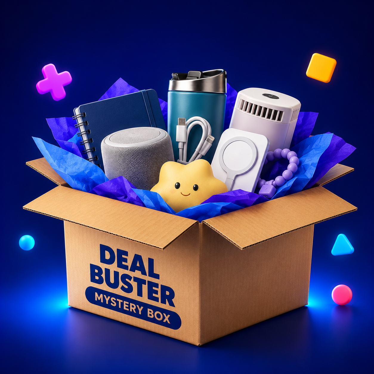 Deal Buster Mystery Box product image